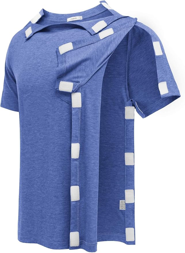 Deyeek Shoulder Post Surgery Recovery Shirts - Image 2
