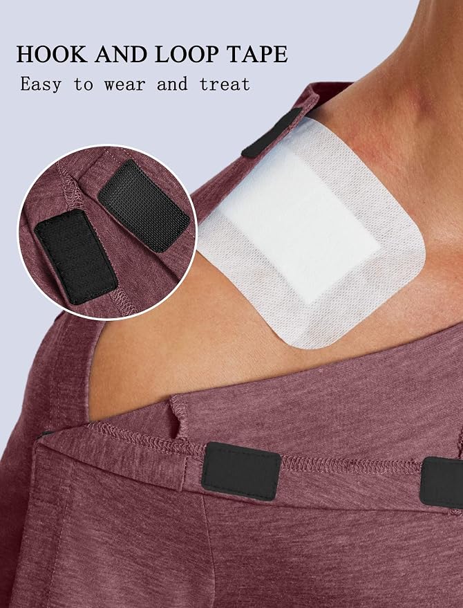 Deyeek Shoulder Post Surgery Recovery Shirts - Image 4