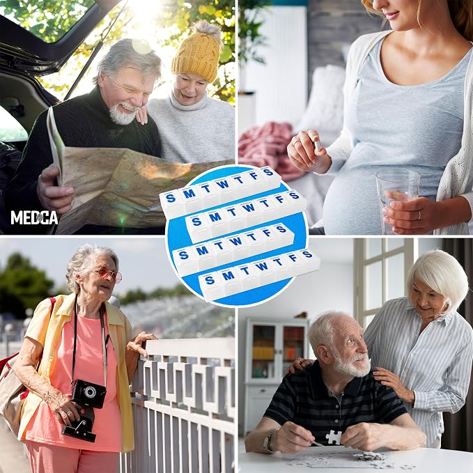 Weekly Pill Organizer - Image 9