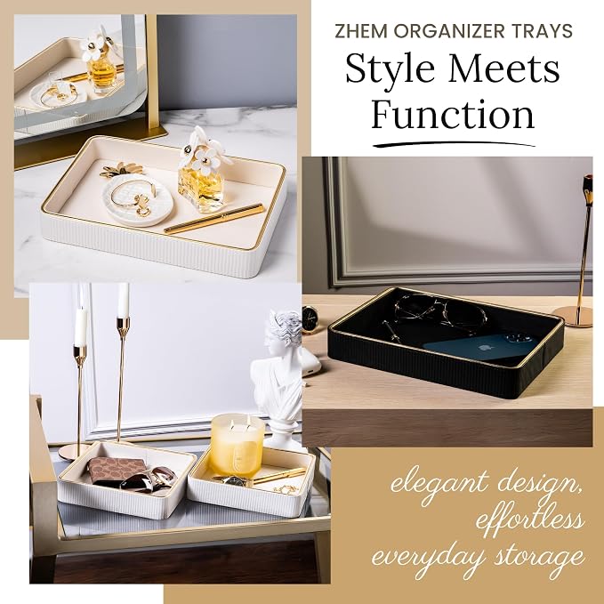 Key Bowl for Entryway Table| Leather Catch All Bowl| Key Dish Bowl for Entryway - Image 11