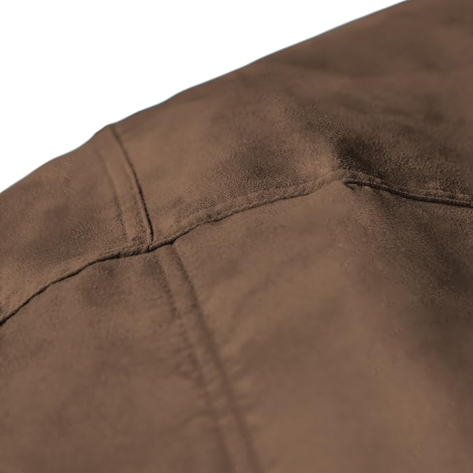 Lumaland Luxurious Giant 7ft Bean Bag Chair - Image 8