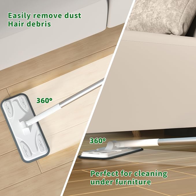 Layers Multi-Purpose Lightweight Dust Mop Set - Image 6