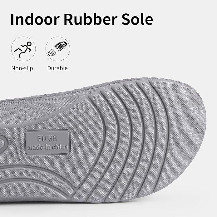 Litfun Orthopedic House Slippers - Image 6