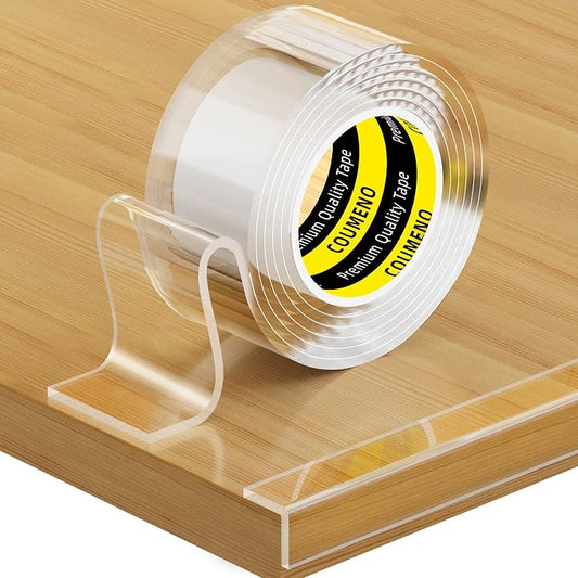 Clear Edge Protector, Safe Corner Protector, Anti-Sharp Edge Protector by COUMENOAdhesivetape