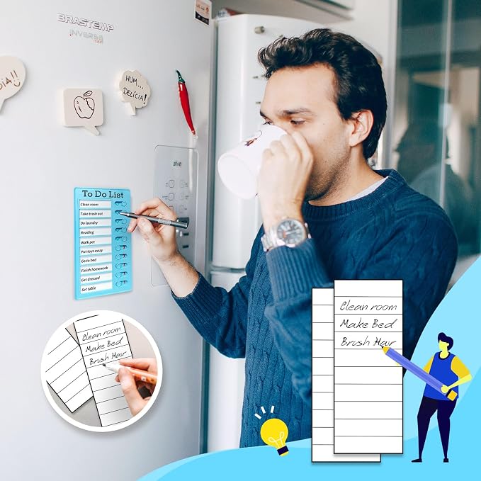 2-Piece Chores Chart for Kids - Image 6