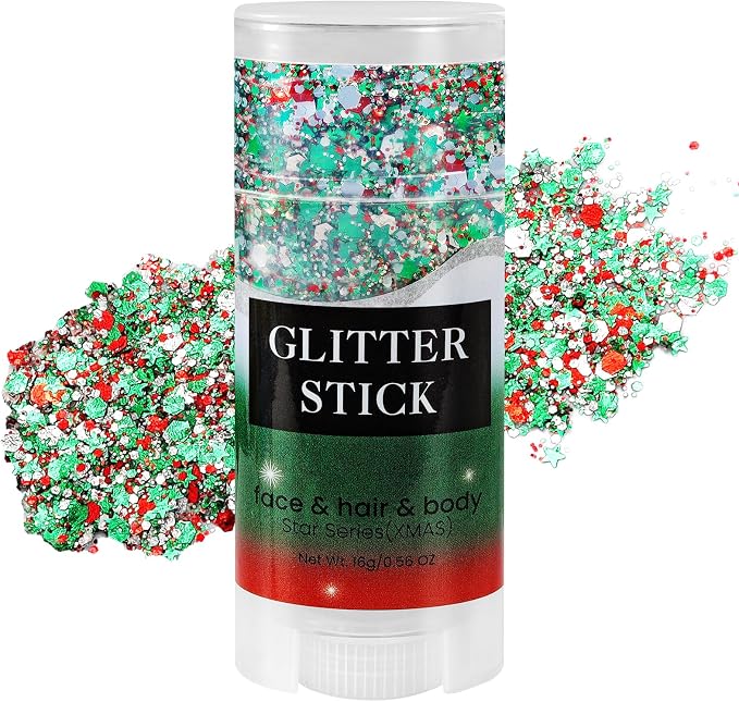 Mysense Christmas Glitter Stick by Mysense