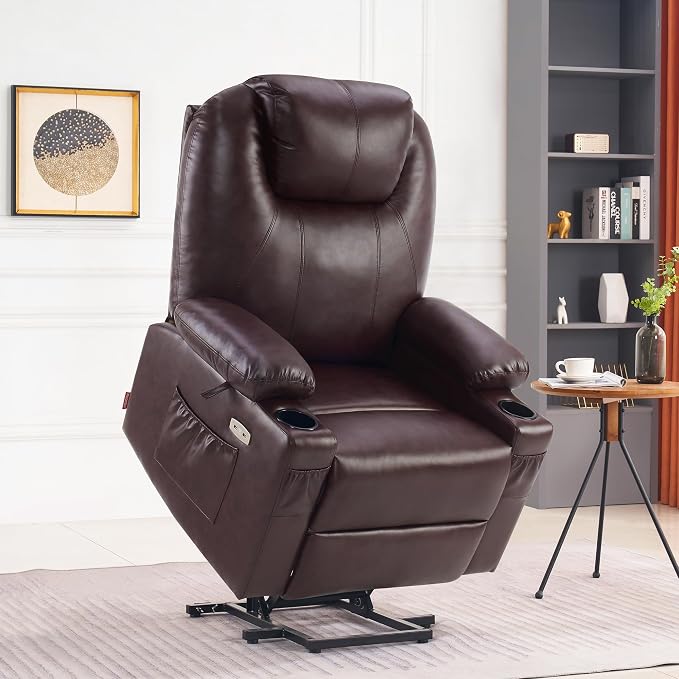 MCombo Large Power Lift Recliner Chair - Image 2