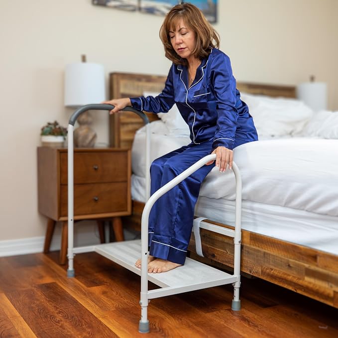 Step2Bed Bed Rails For Elderly by Step2Health