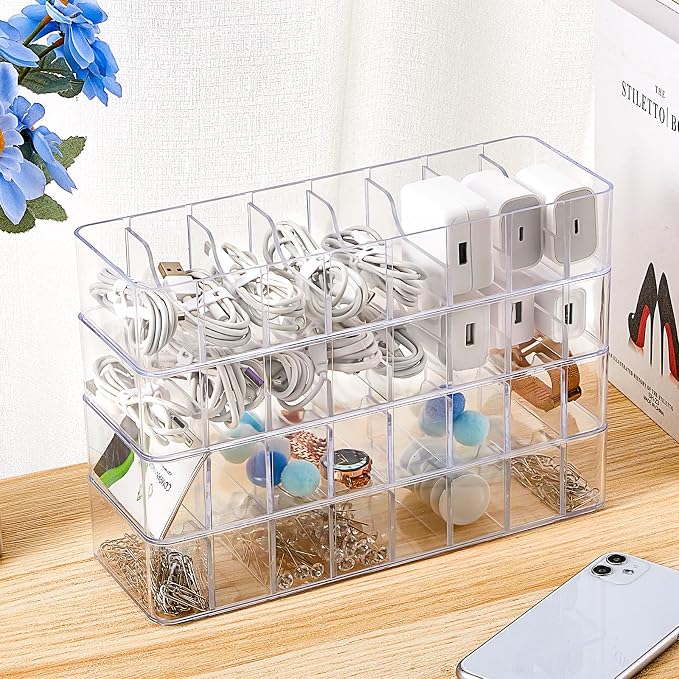 Tatuo 1 Pcs Cable Organizer - Image 4