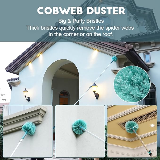 20 Foot High Reach Duster Kit - Image 5