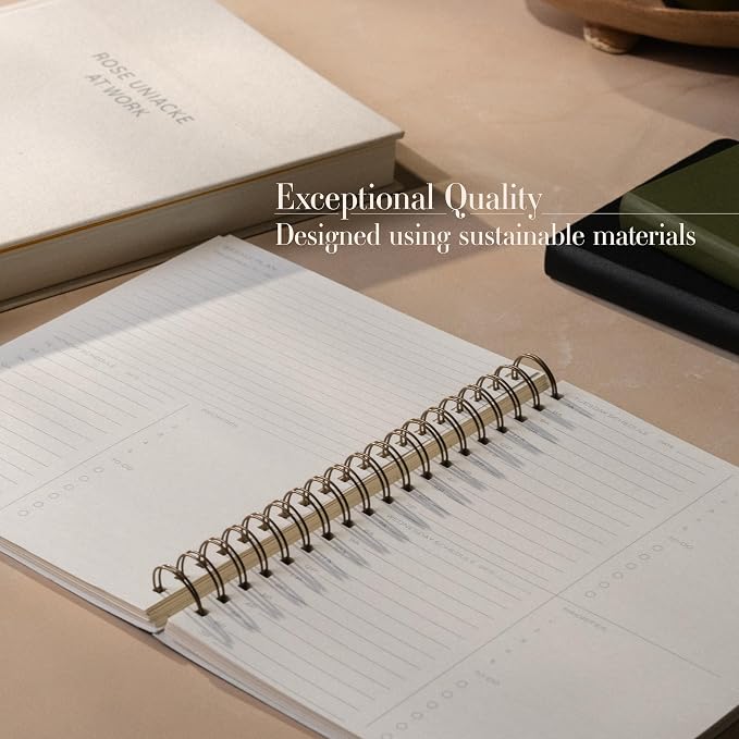 Anecdote Planner 2026 Spiral Yearly Planner - Image 6