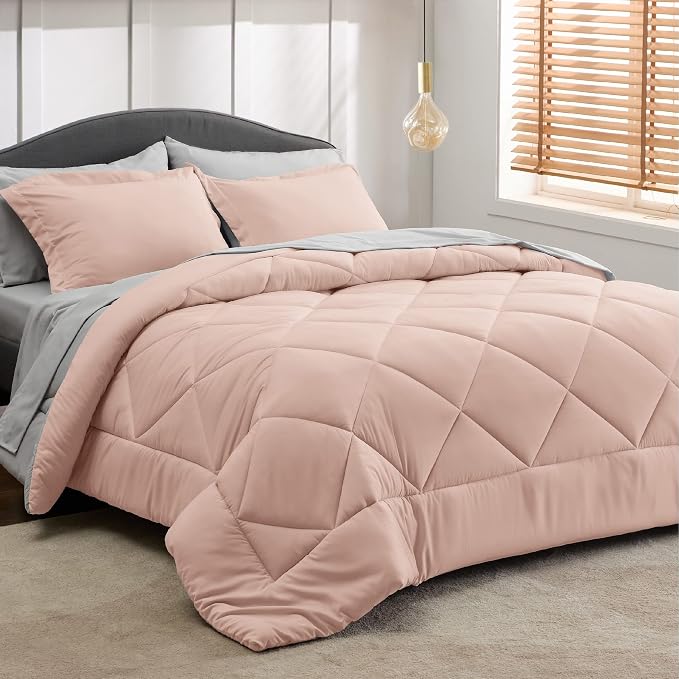 Bedsure Queen Comforter Set - Image 8