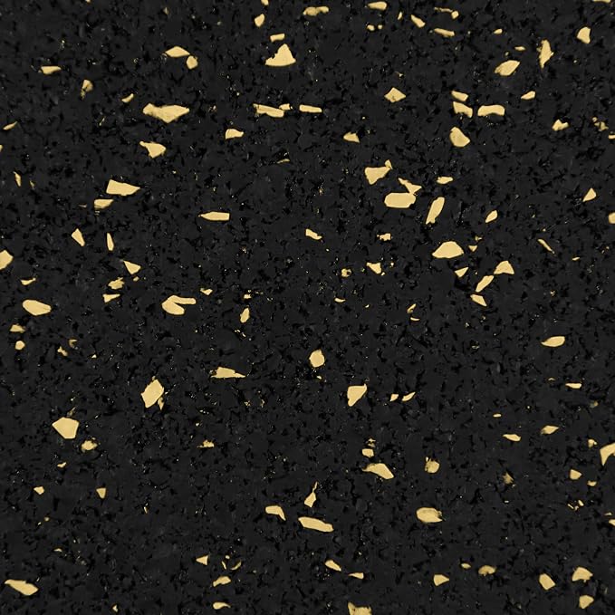 IncStores 3/8 Inch Thick Heavy Duty Rubber Flooring Roll | Flexible Recycled - Image 6