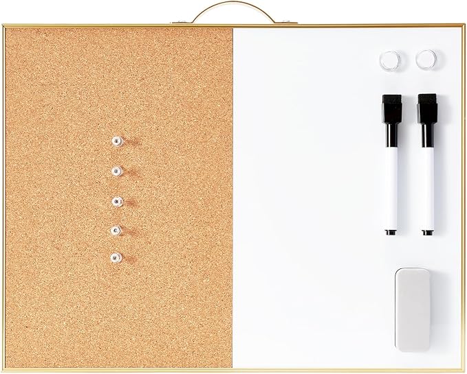 TSJ OFFICE Small Combination Board - Field & Grace