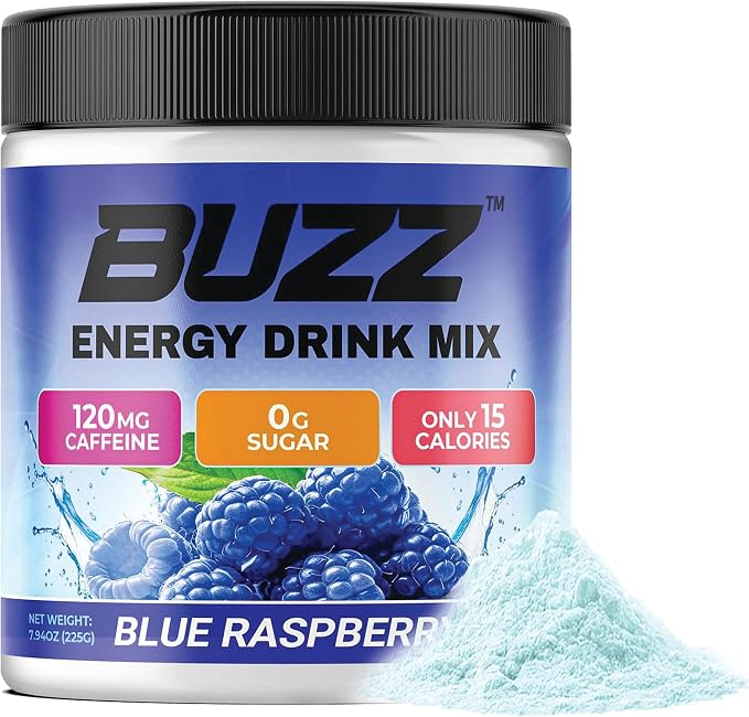 Morning Buzz Energy Drink Powder - Image 6