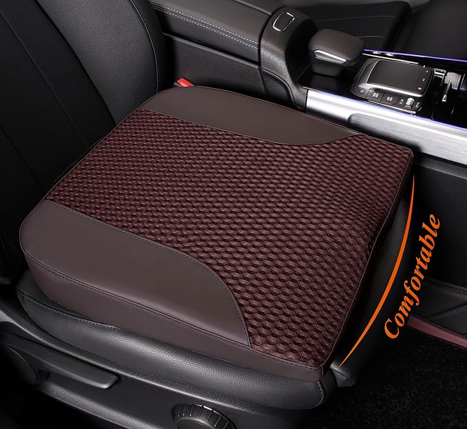 kingphenix Car Seat Cushion – Memory Foam Pad by kingphenix