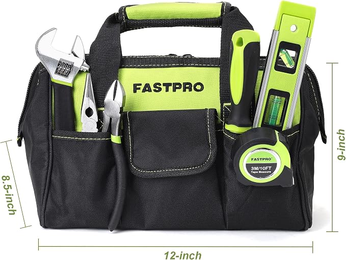 FASTPRO 236-Piece Home Repairing Tool Set, Mechanics Hand Tool Kit - Image 8