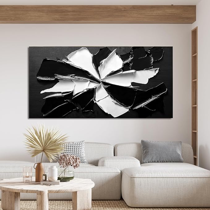Abstract Wall Art Decorations Modern Large Wall Art - Image 4