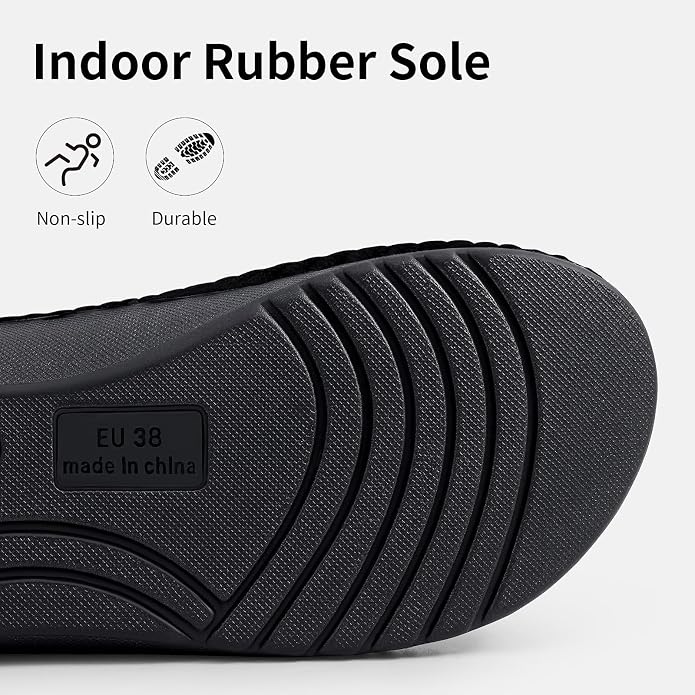 Litfun Orthopedic House Slippers - Image 6