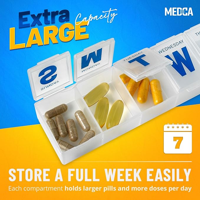 Weekly Pill Organizer - Image 2