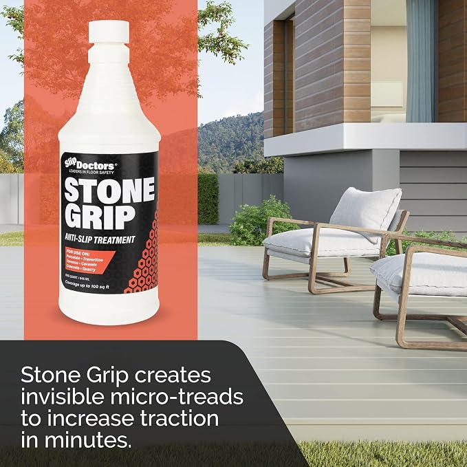 Stone Grip Industrial Non-Slip Floor Treatment - Image 7