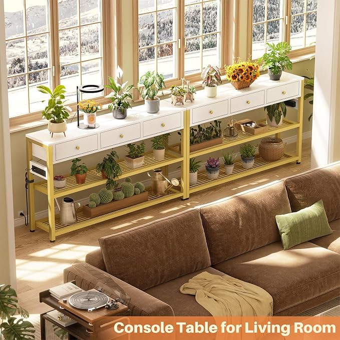 Ecoprsio 47'' Entryway Table - Image 7