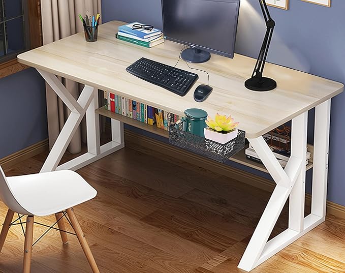 Clip-on Drawer organizers, desk organizer, can be clipped around the table to - Image 5