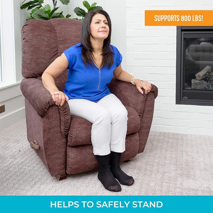 Stander Recliner Risers, Non-Slip Chair Lifters - Image 2
