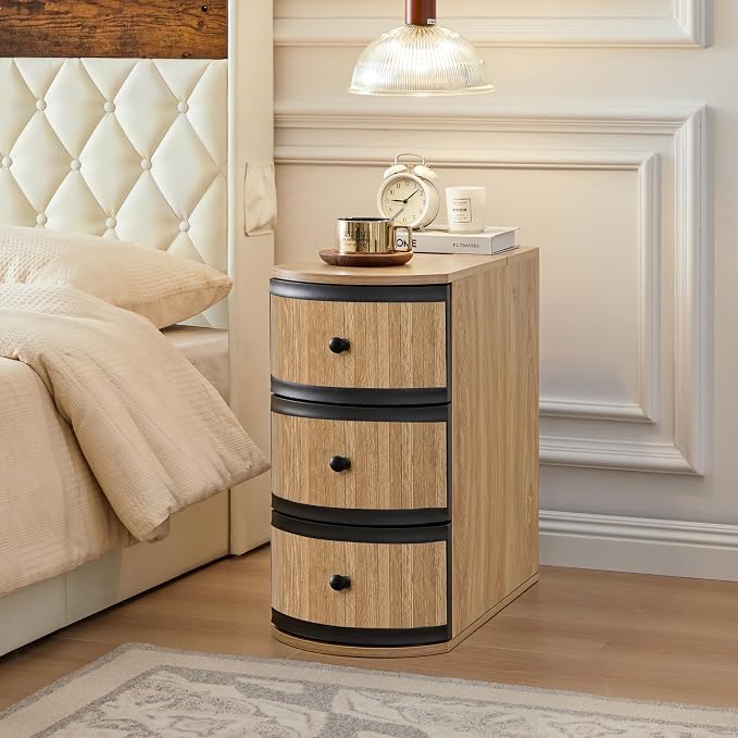 End Table with Charging Station - Image 8