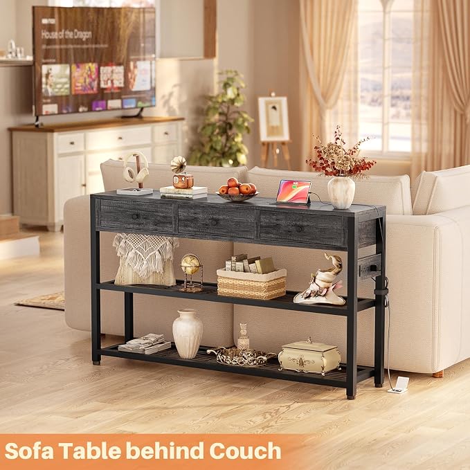 Ecoprsio 47'' Entryway Table - Image 7