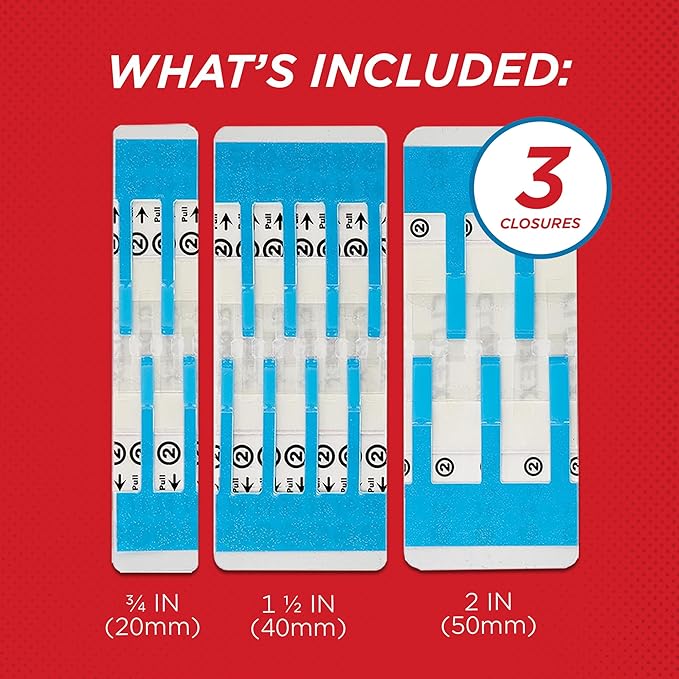 Clozex Emergency Laceration Closures - Image 6