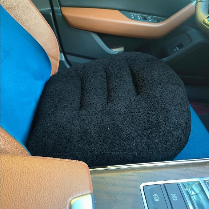 adult short driver car seat booster/booster seat - Image 4