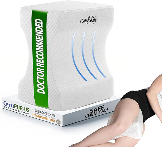 ComfiLife Orthopedic Knee and Leg Pillow by ComfiLife