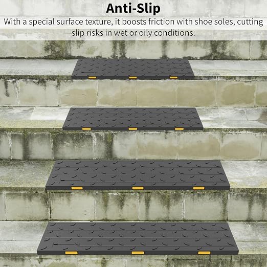 Heavy-Duty Slip-Resistant Stair Treads - Image 8