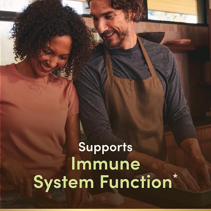 Nature’s Bounty Zinc 50mg, Immune Support & Antioxidant Supplement, Promotes - Field & Grace