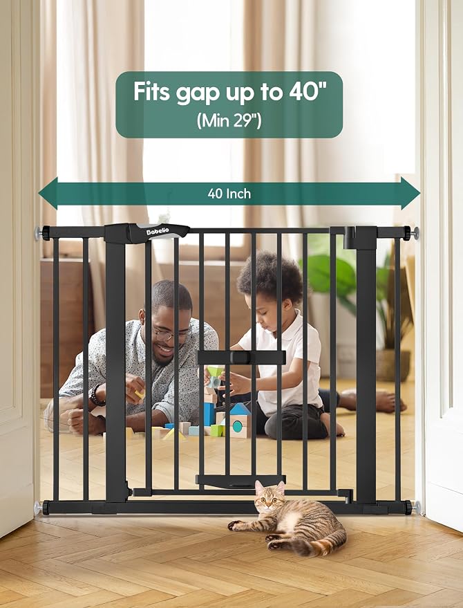 BABELIO New Version Baby Gate - Image 7