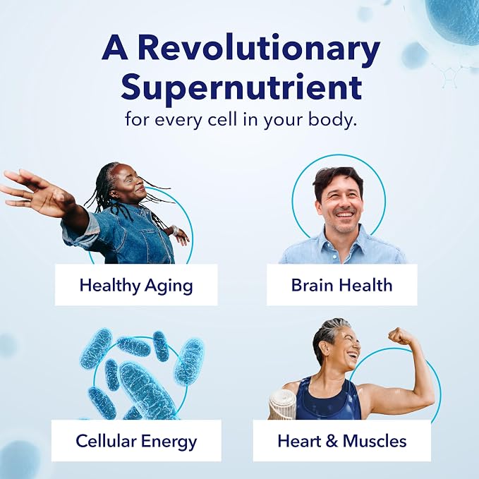 TRU NIAGEN Patented NAD+ Supplement - Image 7