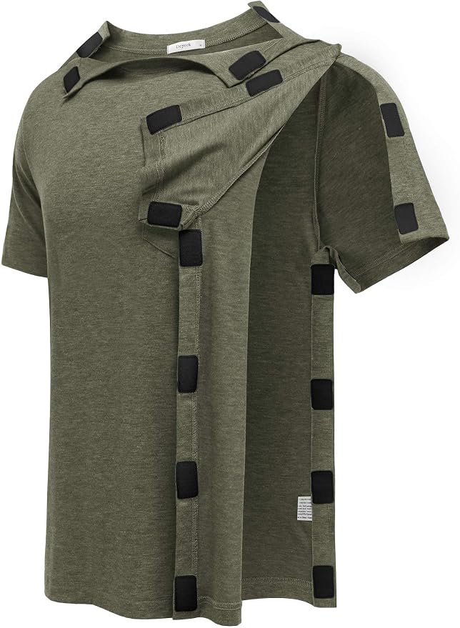 Deyeek Shoulder Post Surgery Recovery Shirts - Image 2