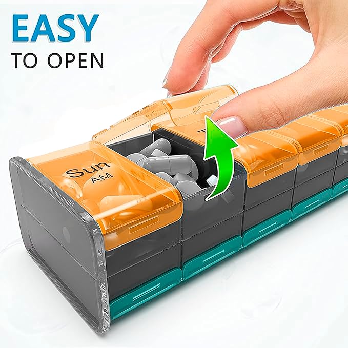 Extra Large Pill Organizer - Image 6