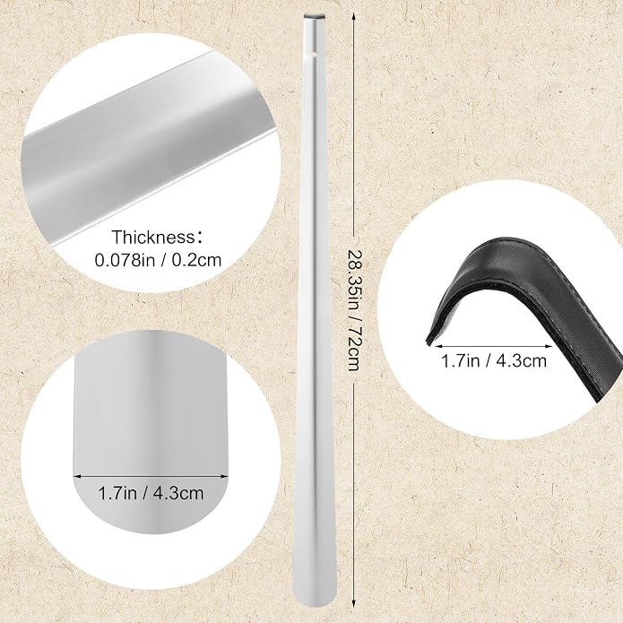 Redriver Metal Shoe Horn Long Handle - Image 3