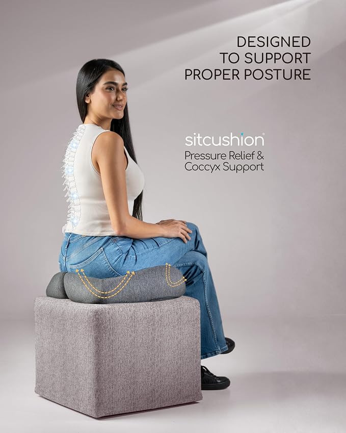 Extra Large Memory Foam Seat Cushions - Image 6