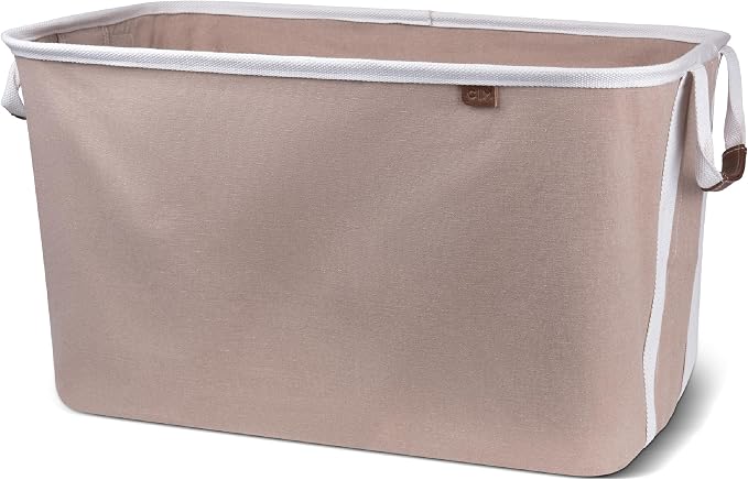 CleverMade Collapsible Laundry Basket Hamper - Field & Grace