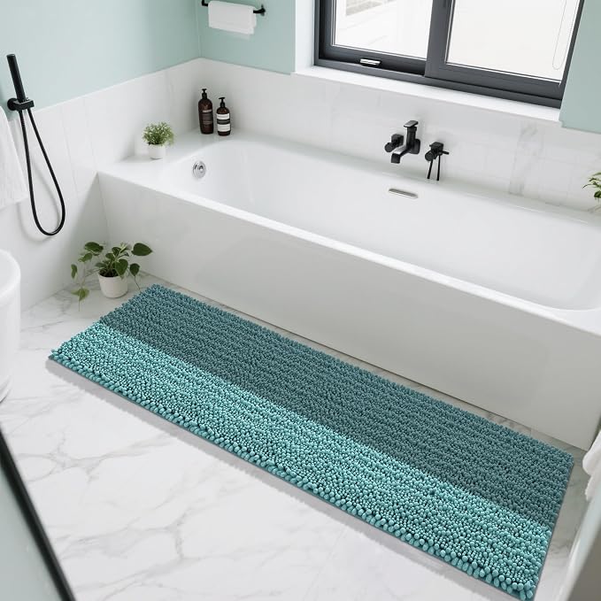 Yimobra Bathroom Runner Rug 70x24 Inch - Image 8