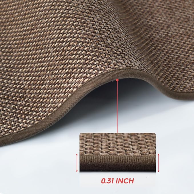 Artoid Mode Washable Kitchen Rugs and Mats Doormat Non Skid, Absorbent Rugs - Image 5