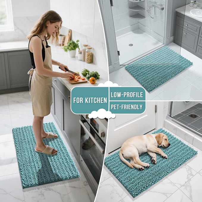 Yimobra Bathroom Runner Rug 70x24 Inch - Image 7