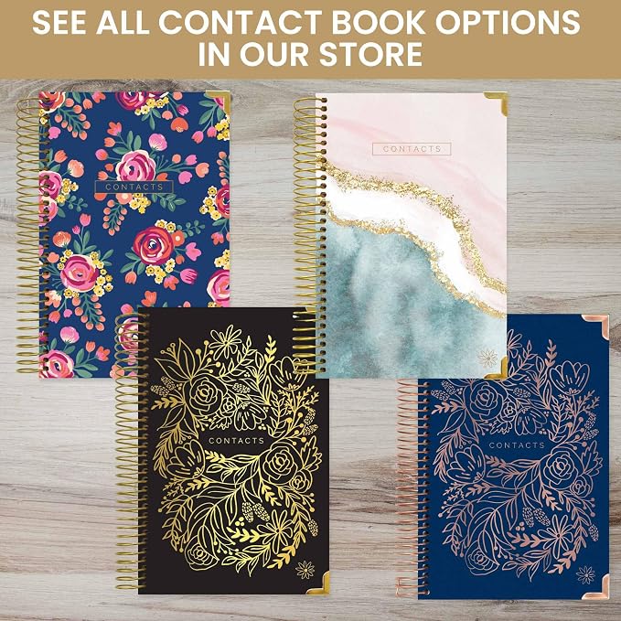 bloom daily planners New Address Book - Image 6