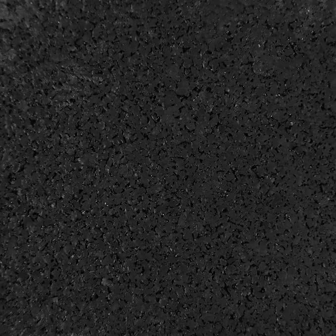 IncStores 3/8 Inch Thick Heavy Duty Rubber Flooring Roll | Flexible Recycled - Image 6