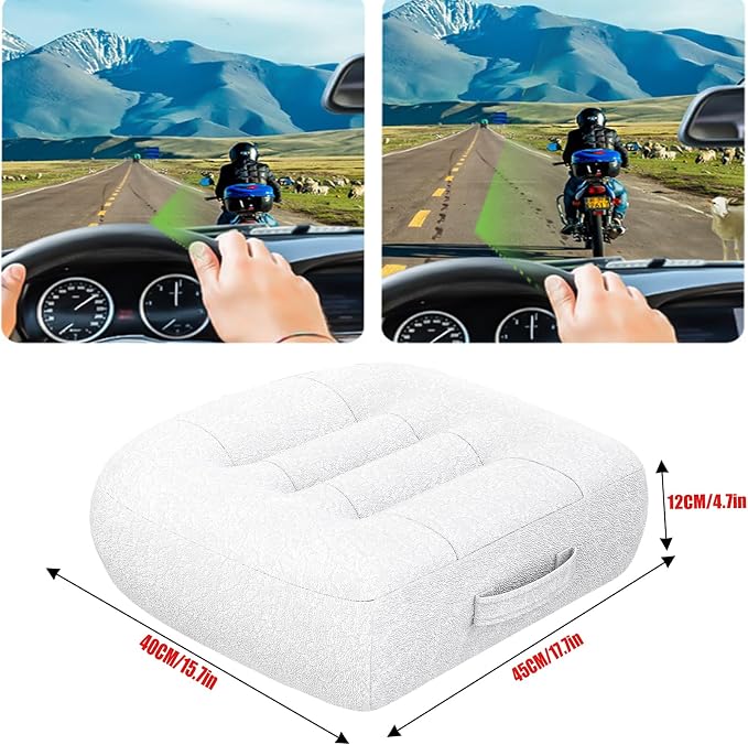 adult short driver car seat booster/booster seat - Image 5