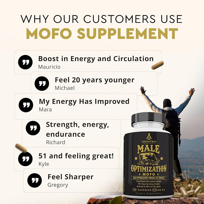 Ancestral Supplements Mofo, Supplements - Image 6