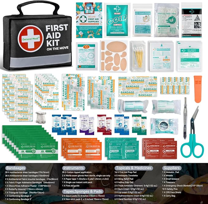 General Medi First Aid Kit - Image 2